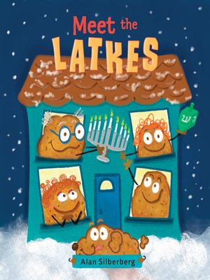 cover image of Meet the Latkes